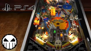 The Pinball Arcade (Season 4) (PS4) Clips