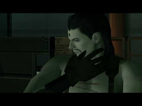 [6] Arik plays: Metal Gear Solid 2
