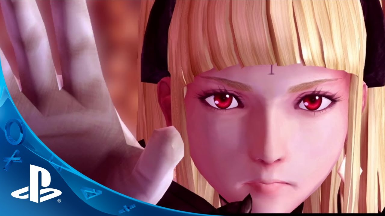 Drakengard 3 Out Today on PS3, New Trailer Revealed