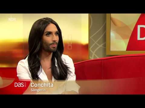 #ConchitaAnswers bei DAS! im NDR (German)