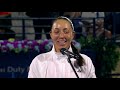 Jessica Pegula Champion S Speech 2026 Dubai Duty Free Tennis Championships