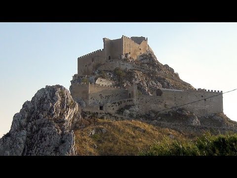 Visita al castello Manfredonico di Mussomeli - (29- 11- 2019)