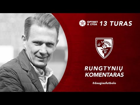 Rokas Garastas: „Daug užduočių atlikome gerai“ (2021-05-09)