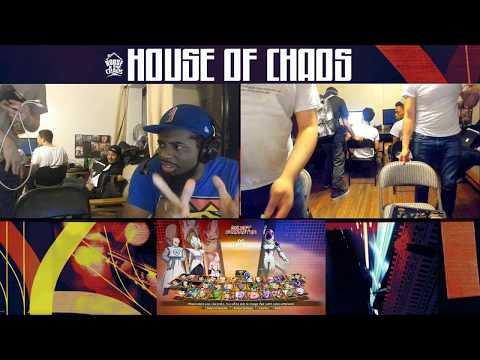 DBFZ - TSL 35 - RayRay vs Bum163 [Intense set]