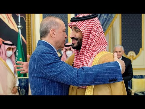 ولي العهد السعودي الأمير محمد بن سلمان يزور تركيا رسميا في 22 حزيران يونيو