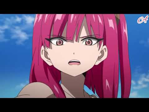 Magi morgiana AMV Queen of Mean