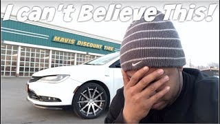 Never Going To Mavis Discount Tire For...
