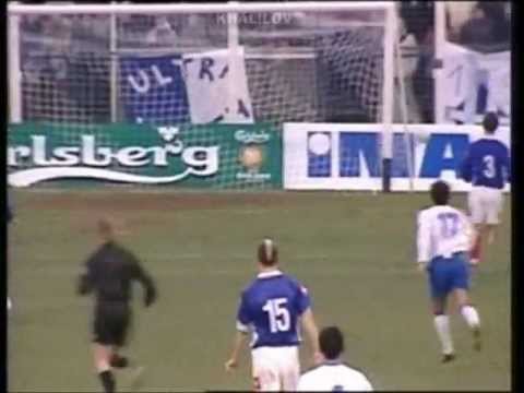 Azerbaijan National Team - Goals in official games