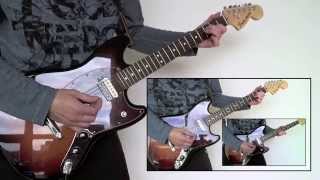 Video thumbnail for Fender American Special Mustang by Ron Gelinas Chill Beats