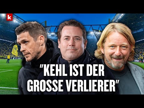 Video Thumbnail: Kehl übergangen - Ricken ist der neue Boss: Das ist der neue BVB | kicker klärt auf