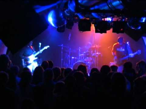 Wild T & The Spirit - Hey Joe (long medley version) - LIVE - Kulturbastion Torgau