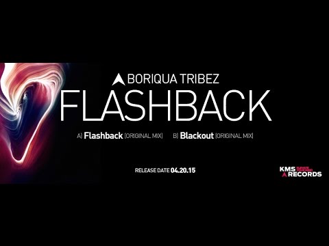 KMS 199 FLASHBACK - Boriqua Tribez
