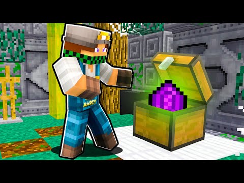 HO TROVATO L'OGGETTO PIÙ RARO DI MINECRAFT - Vita da Minatore