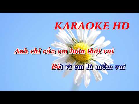 Karaoke Anh Đơn Giản Lắm karaoke Hồ Việt Trung
