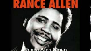 Rance Allen I Belong To You Video