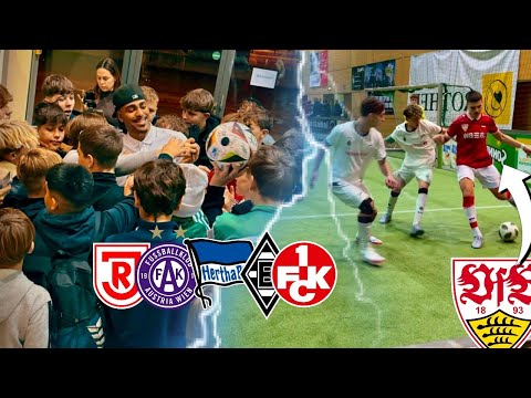 Was in dieser Halle passiert ist, glaubst du nicht… 😳 U15 Sonnenland Cup 🏟️