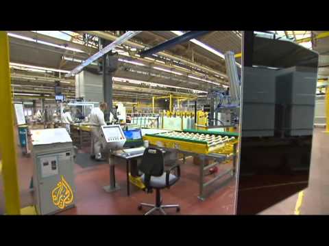 EU clashes with China in fresh trade dispute