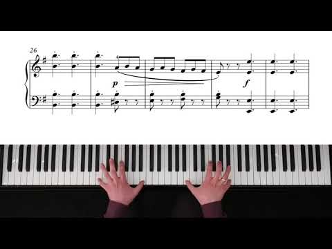 Heller - Tarantella Op. 46, No. 7 - 87,000pts