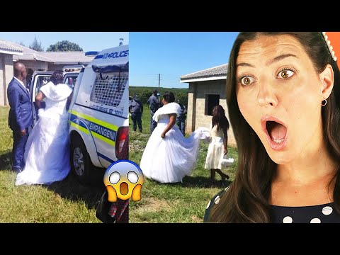 The Craziest Things People Witnessed At Weddings😱