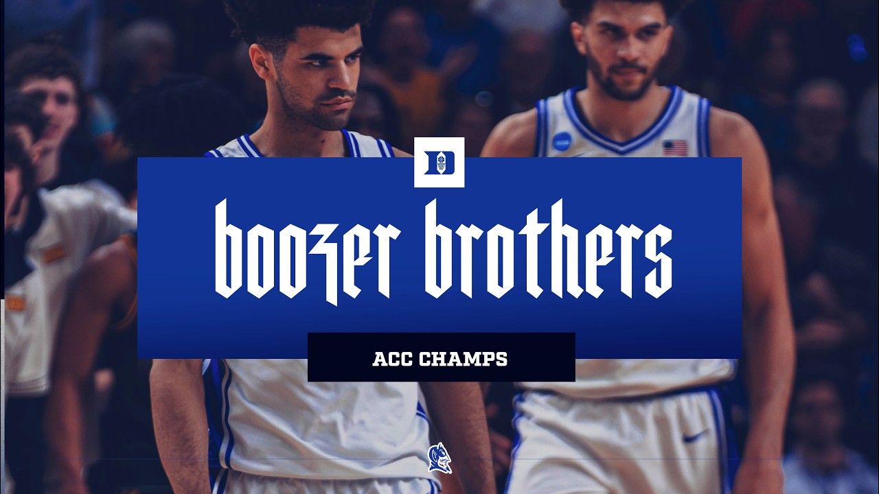 Boozer Twins Capture 2026 ACC Title!