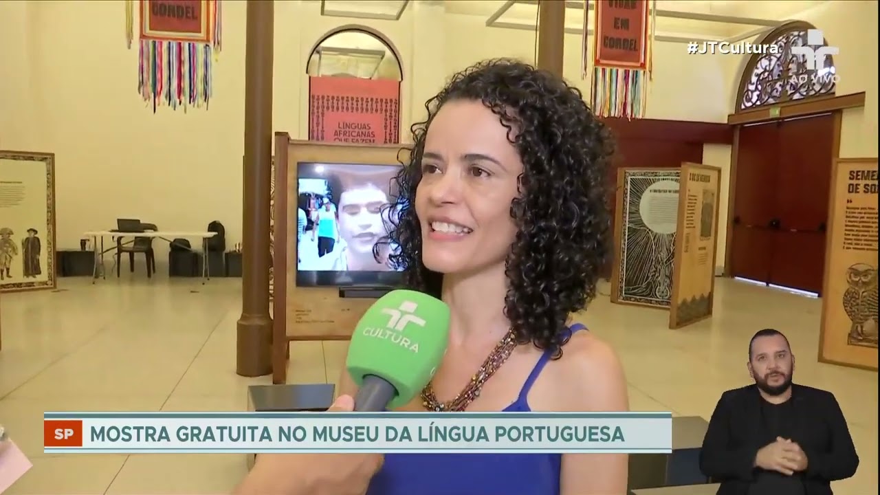 Exposição "Vidas em Cordel" chega ao Museu da Língua Portuguesa com entrada franca