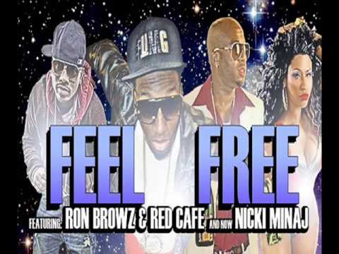 I Feel Free Riddim 2009 RICKY BLAZE,BUSY SIGNAL,NICKI MINAJ,RON BROWZ,RED CAFE & PUNCH