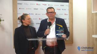 TM2F 2026 « Meilleure franchise de France » Réseau d&rsquo;or de 11 à 50 franchisés CYBEL EXTENSION