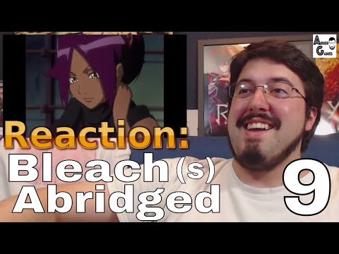 Bleach (S) Abridged Ep. 9: Reaction #AirierReacts