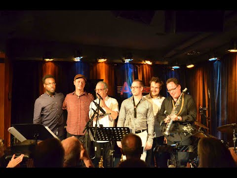 Riccardo Del Fra Live at  the A-Trane -  Autour de la tour