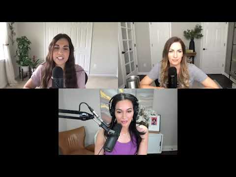 The Orgasm Effect with Dr  Stephanie Estima  - Health Babes Podcast Episode 8