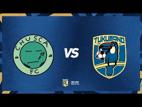 Tukumano (2) vs Chusca (2)|Partido Completo