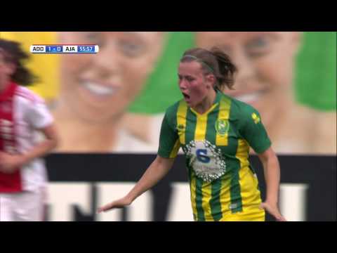 Samenvatting KNVB bekerfinale: ADO Den Haag-Ajax