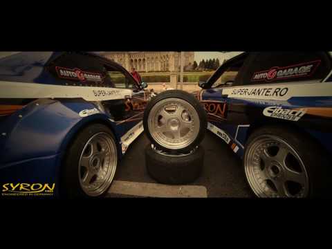 SYRON Tires EVL Drift Team Sofia