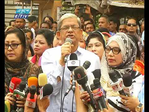 আন্দোলনের মাধ্যমেই বেগম জিয়াকে মুক্ত করা হবে