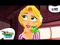LIVE Rapunzel S Tangled Adventure 24 7 Full Episodes Disneykids