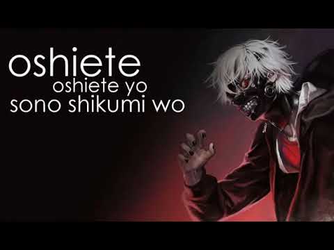 Opening Tokyo Ghoul - Unravel [Lyrics]