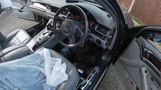 MY AUDI A8 4.2 D3 COMPLETELY DIED HERES HOW