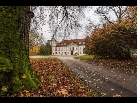 Szlakiem miejsc niezwykłych: pomniki historii - Nieborów i Arkadia (4 sezon - 2019)