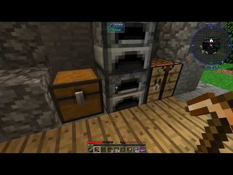 FTB Revelation # 2 - Starting A Base