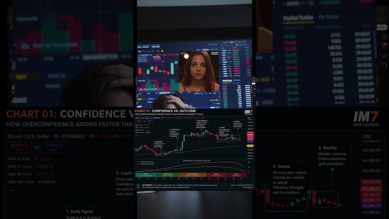Morning Tape · July 17 | Confidence Is Not Evidence