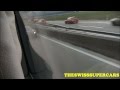 Maserati Gran Turismo S sound on Swiss autobahn