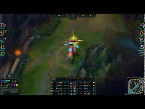 Huni Jax vs Renekton Mightybear League of Legends Highlights part 5