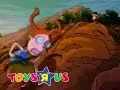 Toys R Us The Wild Thornberrys Movie 2003 UK TV Advert