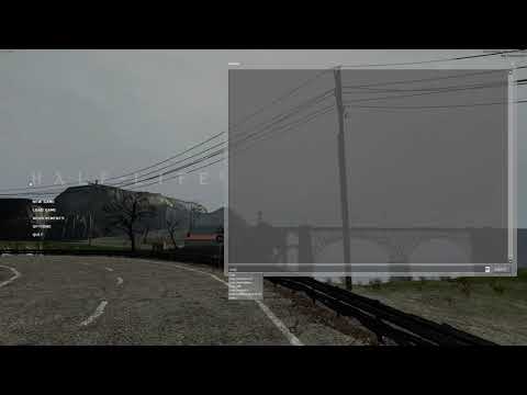 The easiest Half-Life 2 map