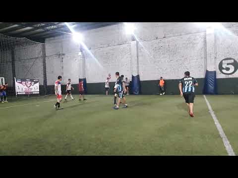 Semanal F5 +30 El Rejunte vs Gremio parte 1