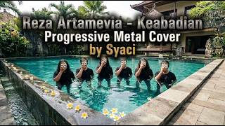 Download lagu Reza Artamevia - Keabadian | Progressive Metal Cover by Syaci mp3