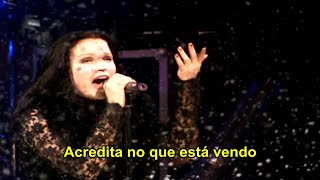 Nightwish - Walking In The Air (Ao Vivo) (Tradução)