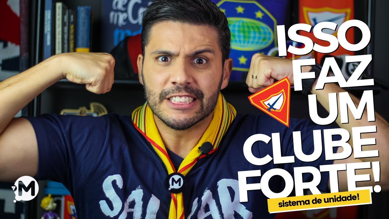 SISTEMA DE UNIDADES - FORTALEÇA SEU CLUBE!