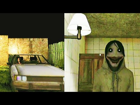 Jeff The Killer Horror Game New Update Car Escape V1.3.0.11