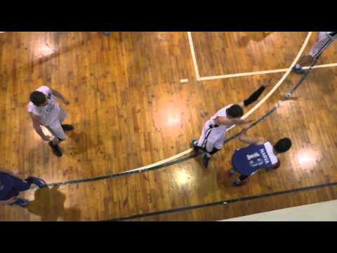 Narva Energia SK - Sillamäe Gümnaasium/Kalev, 2. veerand, 3.04.2016, Narva